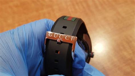 how to spot fake gucci watch|gucci watch verification.